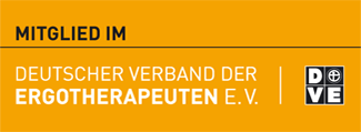 Wir sind Mitglied im: Deutscher Verband der Ergotherapeuten e.V.